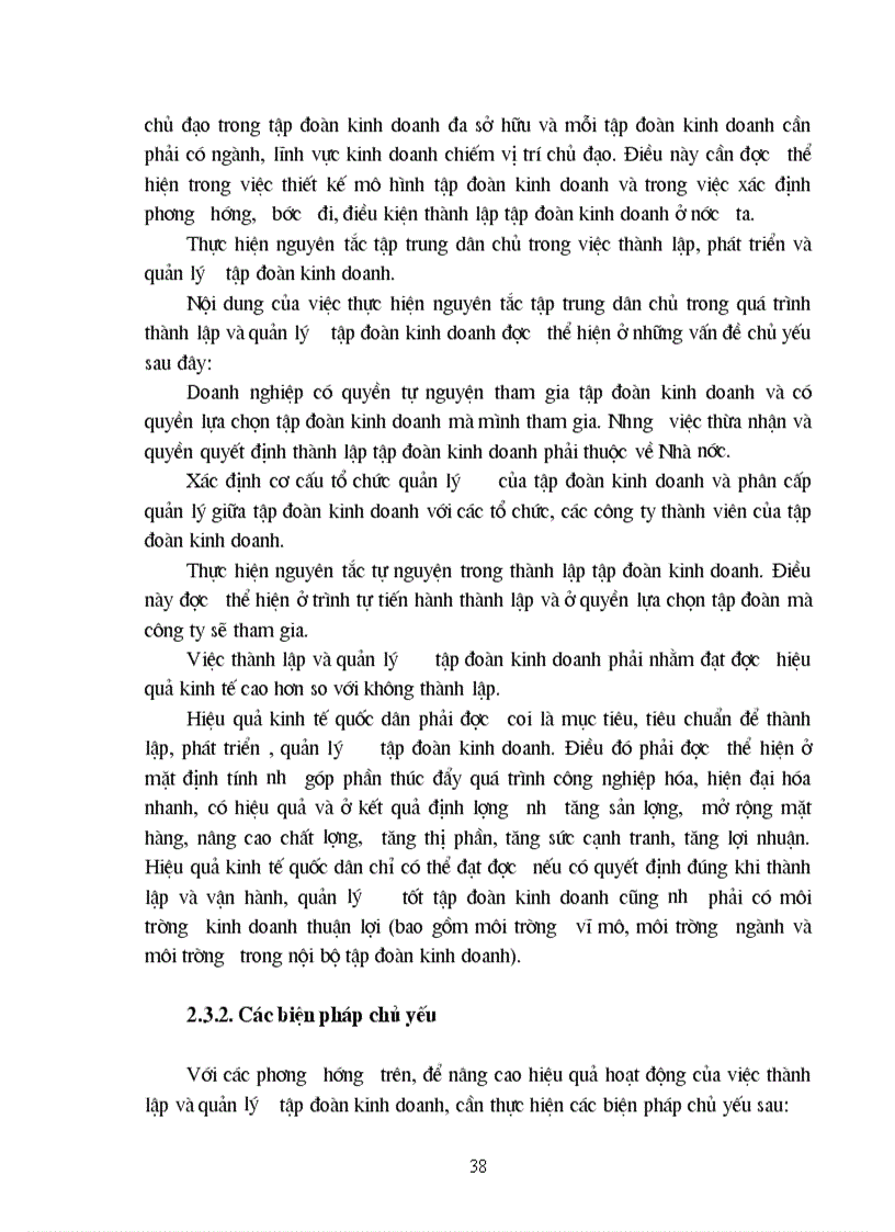 image for page Tính tất yếu khách quan và con đường hình thành công ty mẹ công ty con ở Việt Nam