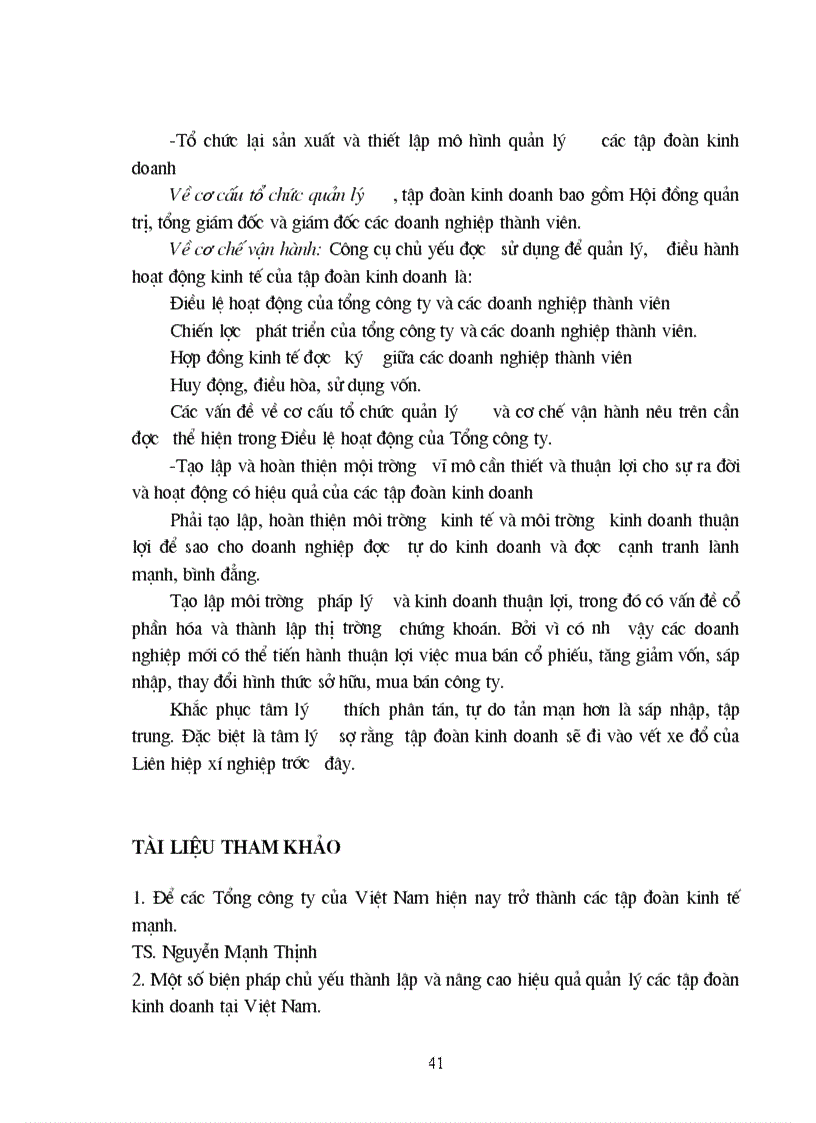 image for page Tính tất yếu khách quan và con đường hình thành công ty mẹ công ty con ở Việt Nam