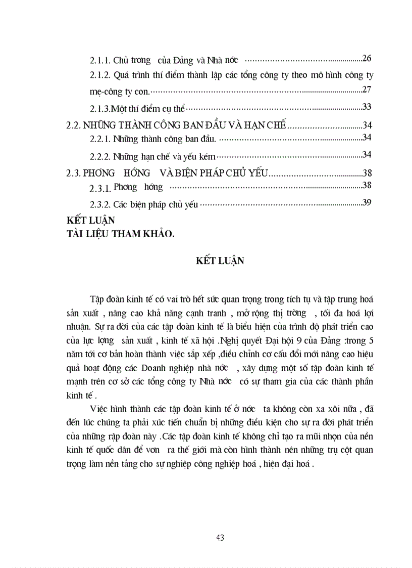 image for page Tính tất yếu khách quan và con đường hình thành công ty mẹ công ty con ở Việt Nam