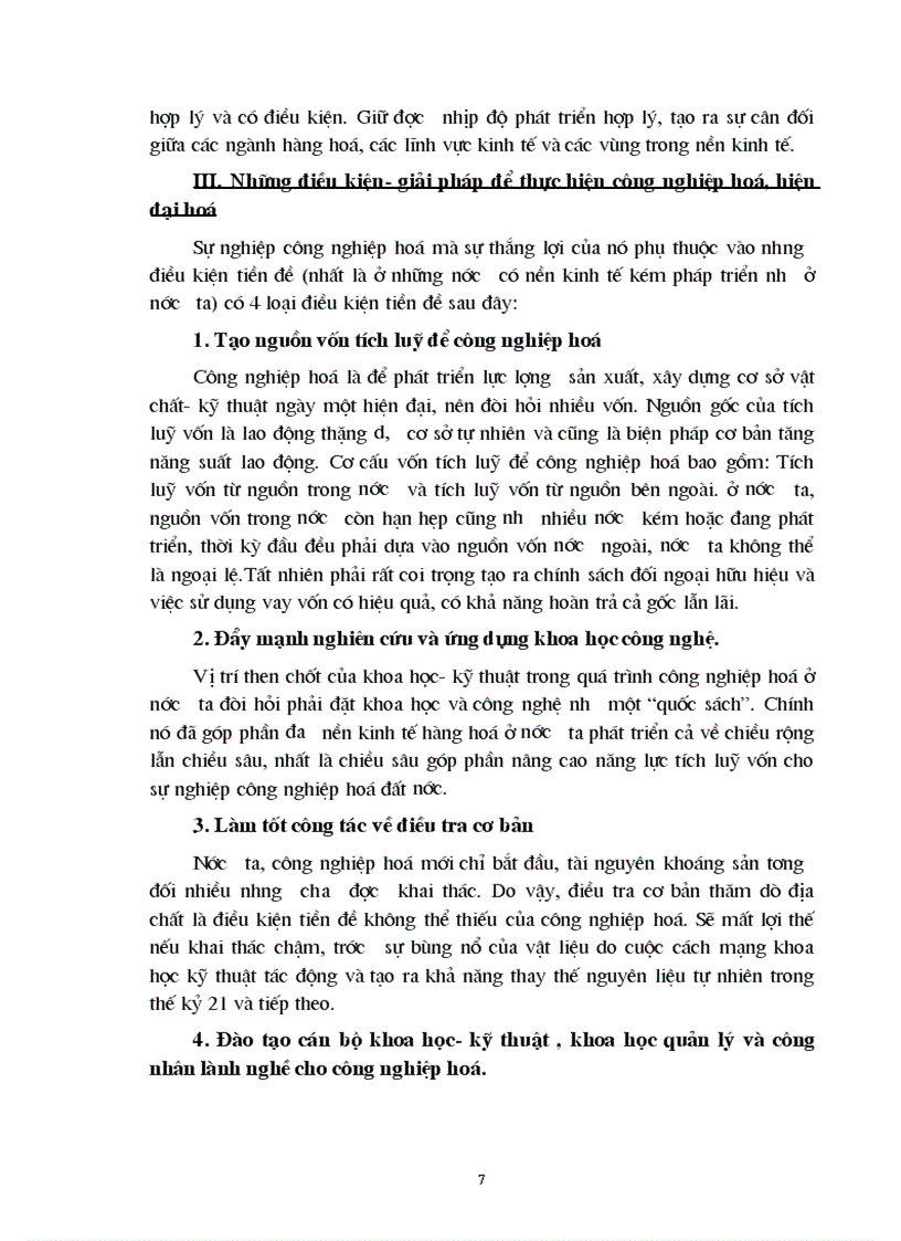 image for page Công nghiệp hoá hiện đại hoá nền kinh tế quốc dân là nhiệm vụ trung tâm trong suốt thời kỳ quá độ đi lên chủ nghĩa xã hội ở nước ta