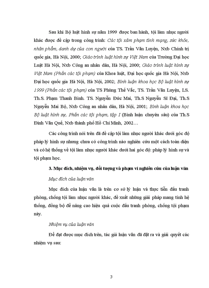 image for page Đấu tranh phòng chống tội làm nhục người khác ở nước ta hiện nay