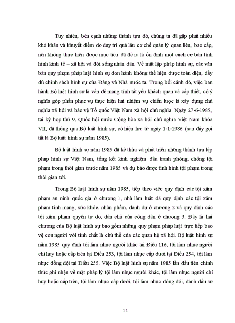 image for page Đấu tranh phòng chống tội làm nhục người khác ở nước ta hiện nay