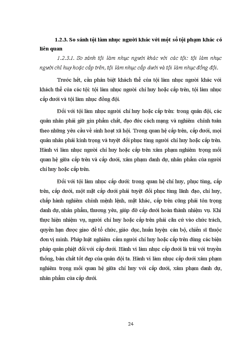 image for page Đấu tranh phòng chống tội làm nhục người khác ở nước ta hiện nay