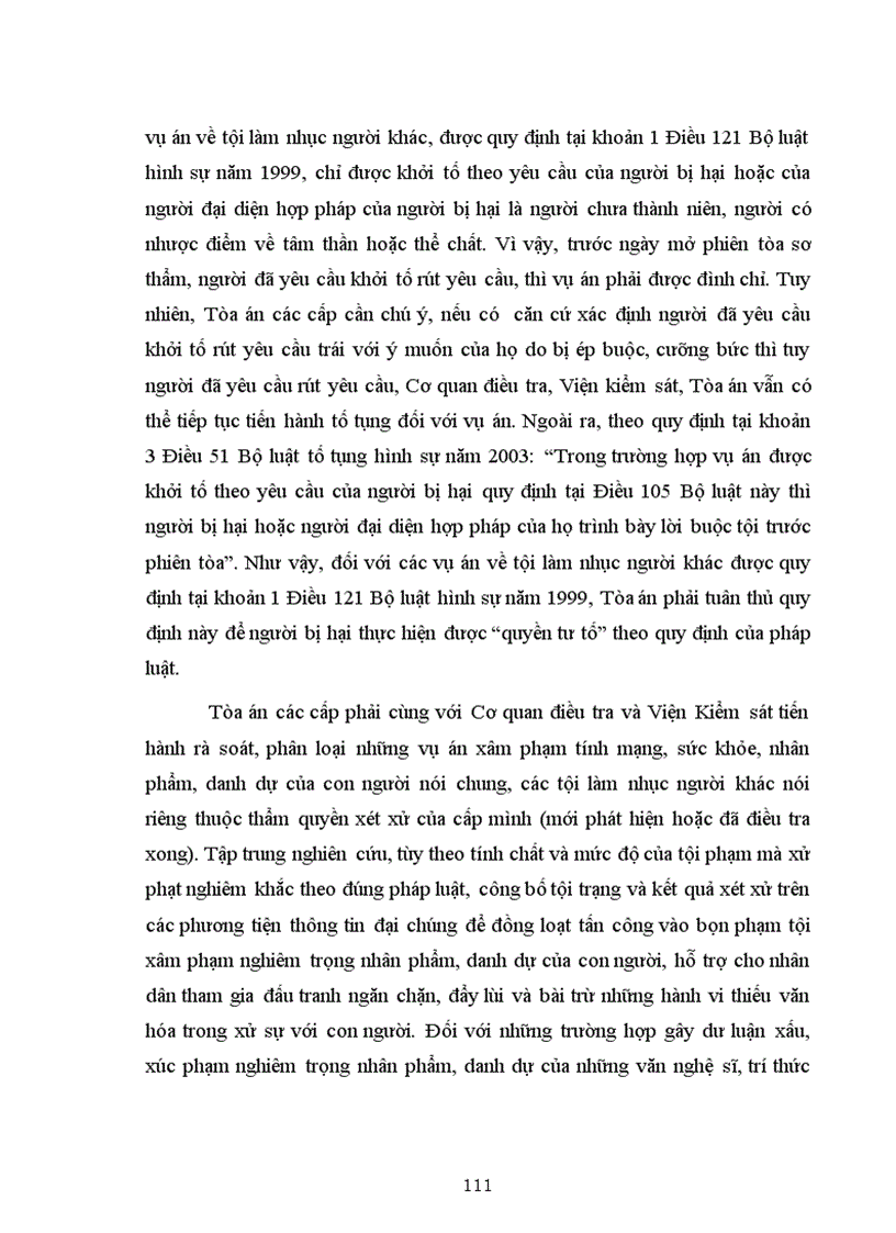 image for page Đấu tranh phòng chống tội làm nhục người khác ở nước ta hiện nay