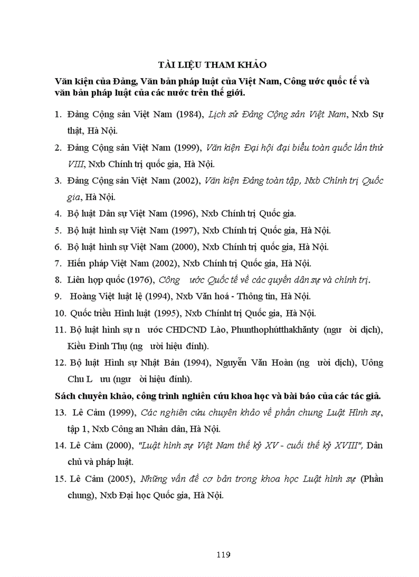 image for page Đấu tranh phòng chống tội làm nhục người khác ở nước ta hiện nay