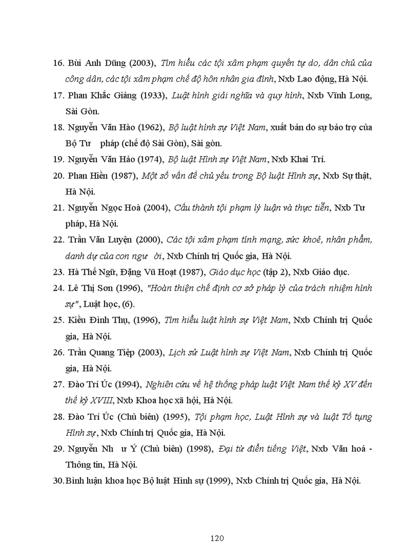 image for page Đấu tranh phòng chống tội làm nhục người khác ở nước ta hiện nay