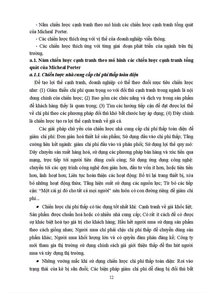 image for page Hoàn thiện chiến lược ngành kinh doanh dịch vụ viễn thông của Tổng công ty truyền thông đa phương tiện giai đoạn 2006 2010
