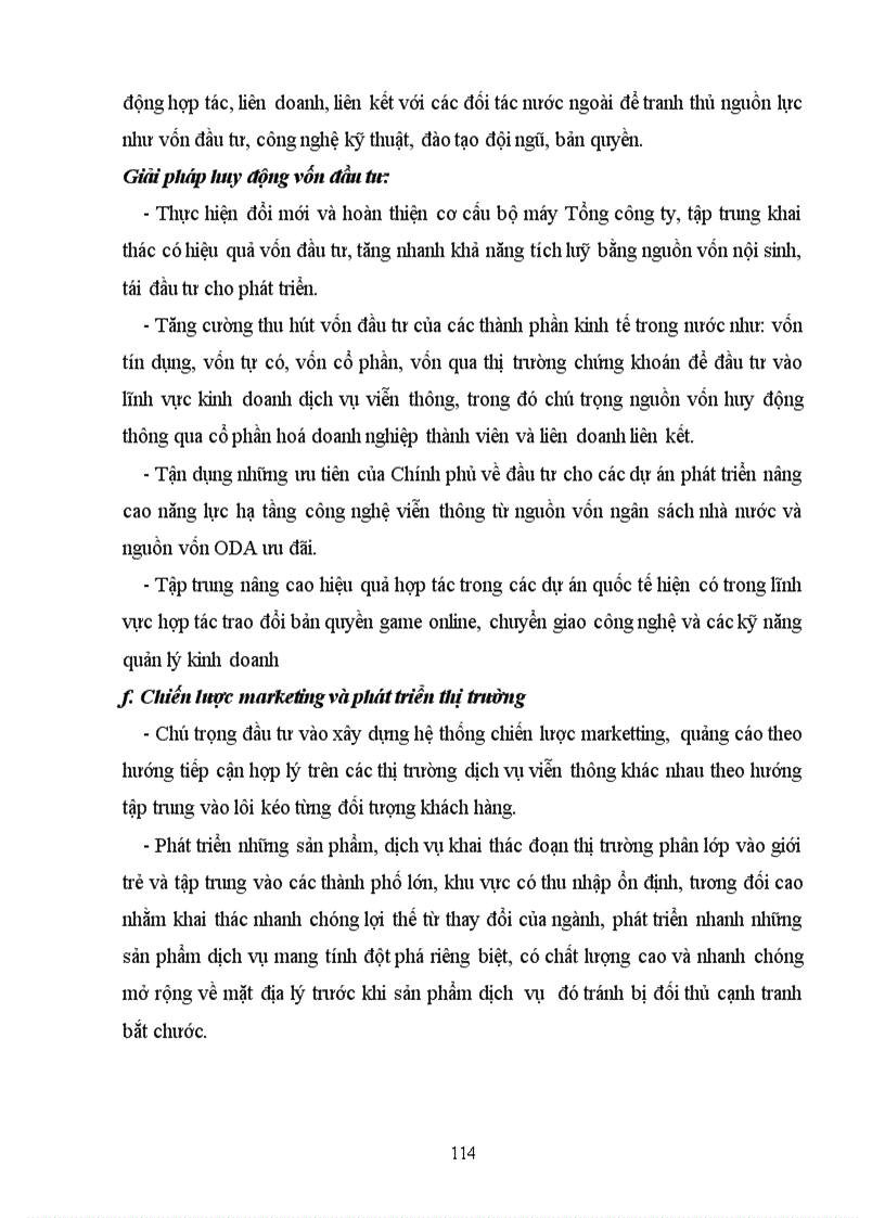 image for page Hoàn thiện chiến lược ngành kinh doanh dịch vụ viễn thông của Tổng công ty truyền thông đa phương tiện giai đoạn 2006 2010