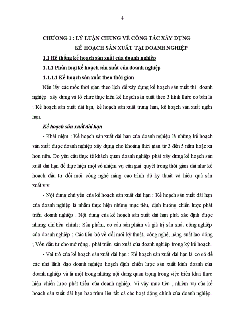 image for page Hoàn thiện công tác xây dựng kế hoạch sản xuất tại Nhà máy Quy chế II Công ty cổ phần kinh doanh thiết bị công nghiệp