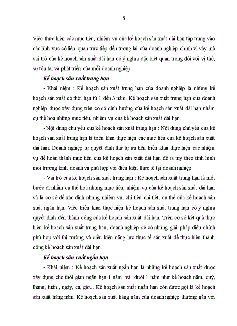image for page Hoàn thiện công tác xây dựng kế hoạch sản xuất tại Nhà máy Quy chế II Công ty cổ phần kinh doanh thiết bị công nghiệp