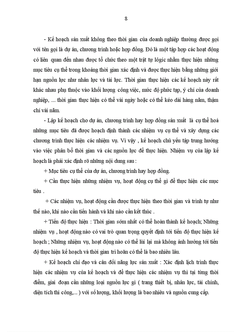 image for page Hoàn thiện công tác xây dựng kế hoạch sản xuất tại Nhà máy Quy chế II Công ty cổ phần kinh doanh thiết bị công nghiệp