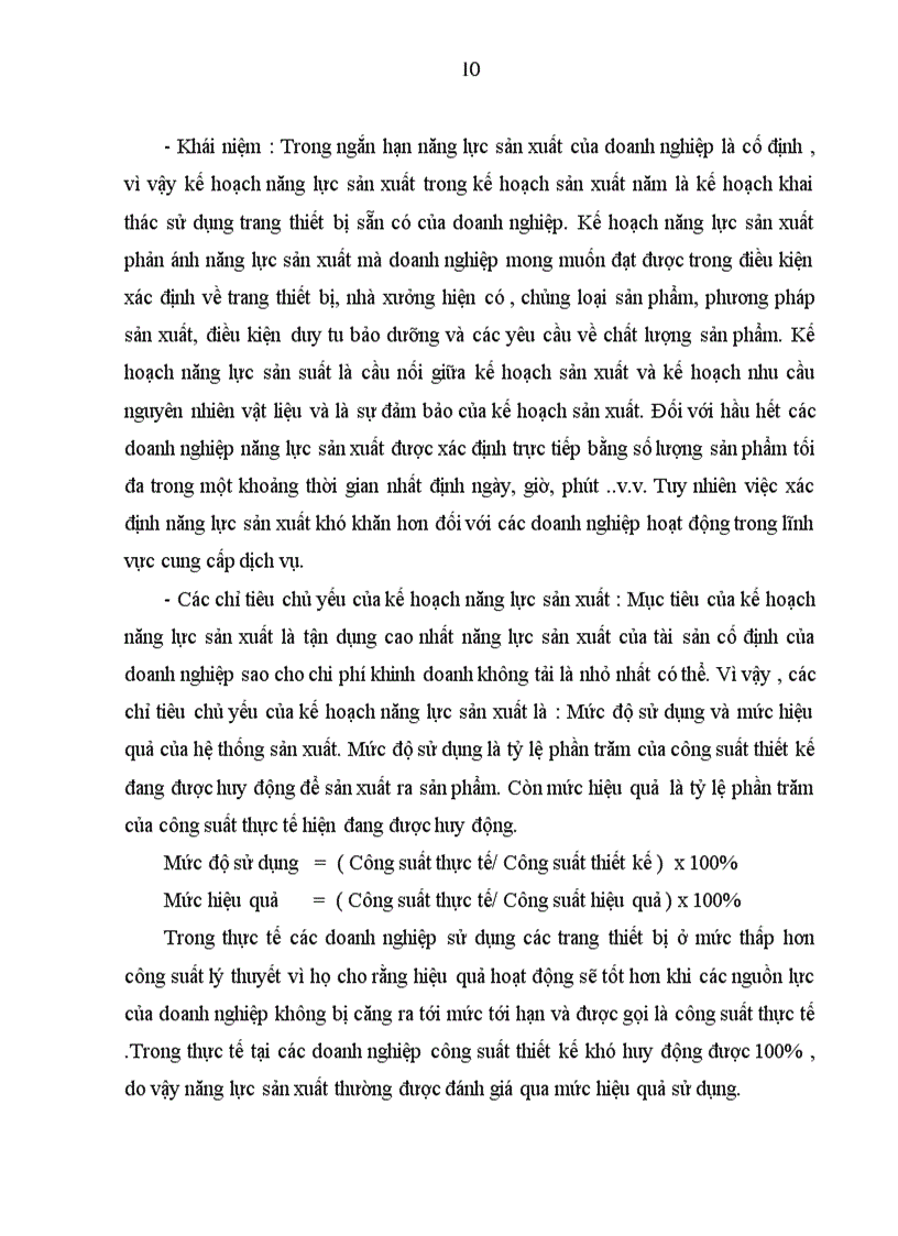 image for page Hoàn thiện công tác xây dựng kế hoạch sản xuất tại Nhà máy Quy chế II Công ty cổ phần kinh doanh thiết bị công nghiệp