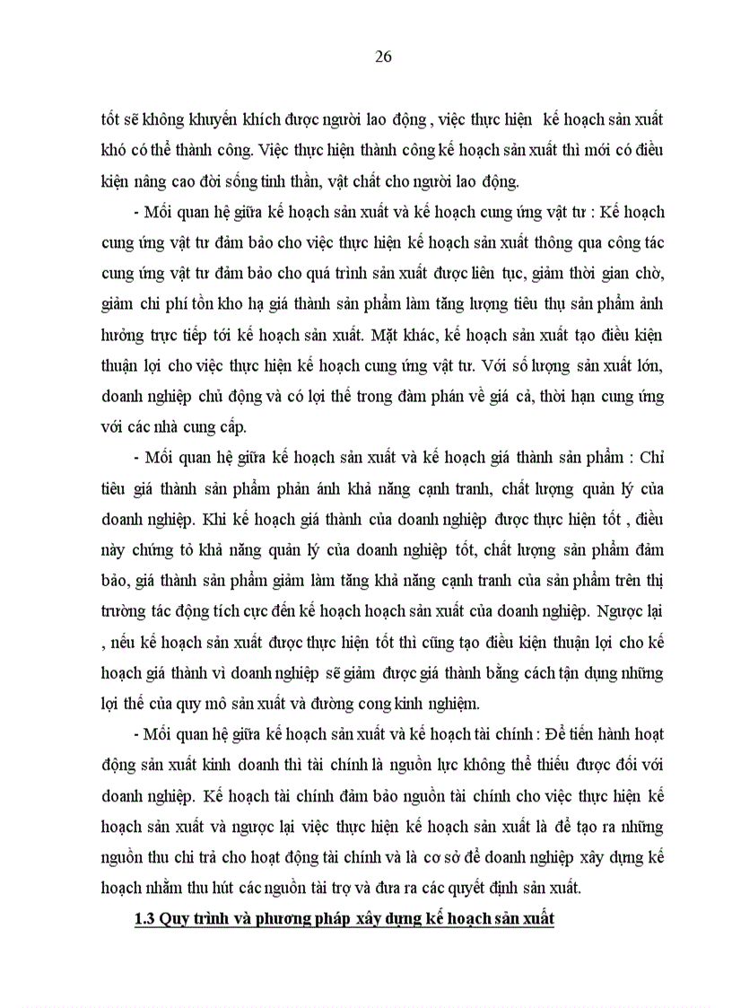 image for page Hoàn thiện công tác xây dựng kế hoạch sản xuất tại Nhà máy Quy chế II Công ty cổ phần kinh doanh thiết bị công nghiệp