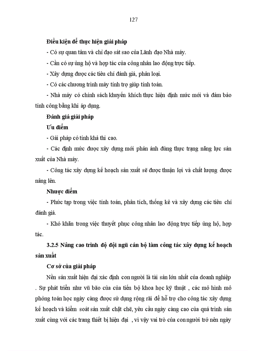 image for page Hoàn thiện công tác xây dựng kế hoạch sản xuất tại Nhà máy Quy chế II Công ty cổ phần kinh doanh thiết bị công nghiệp