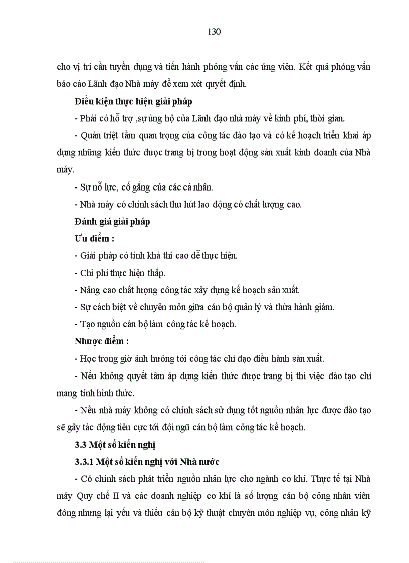 image for page Hoàn thiện công tác xây dựng kế hoạch sản xuất tại Nhà máy Quy chế II Công ty cổ phần kinh doanh thiết bị công nghiệp