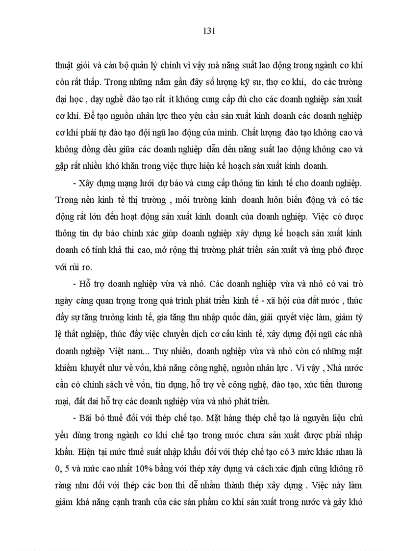image for page Hoàn thiện công tác xây dựng kế hoạch sản xuất tại Nhà máy Quy chế II Công ty cổ phần kinh doanh thiết bị công nghiệp