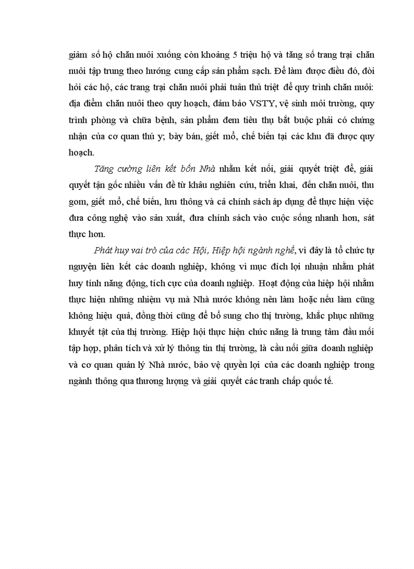 image for page Lựa chọn phương án chiến lược phát triển ngành công nghiệp chế biến thực phẩm của Việt Nam trong điều kiện hội nhập WTO
