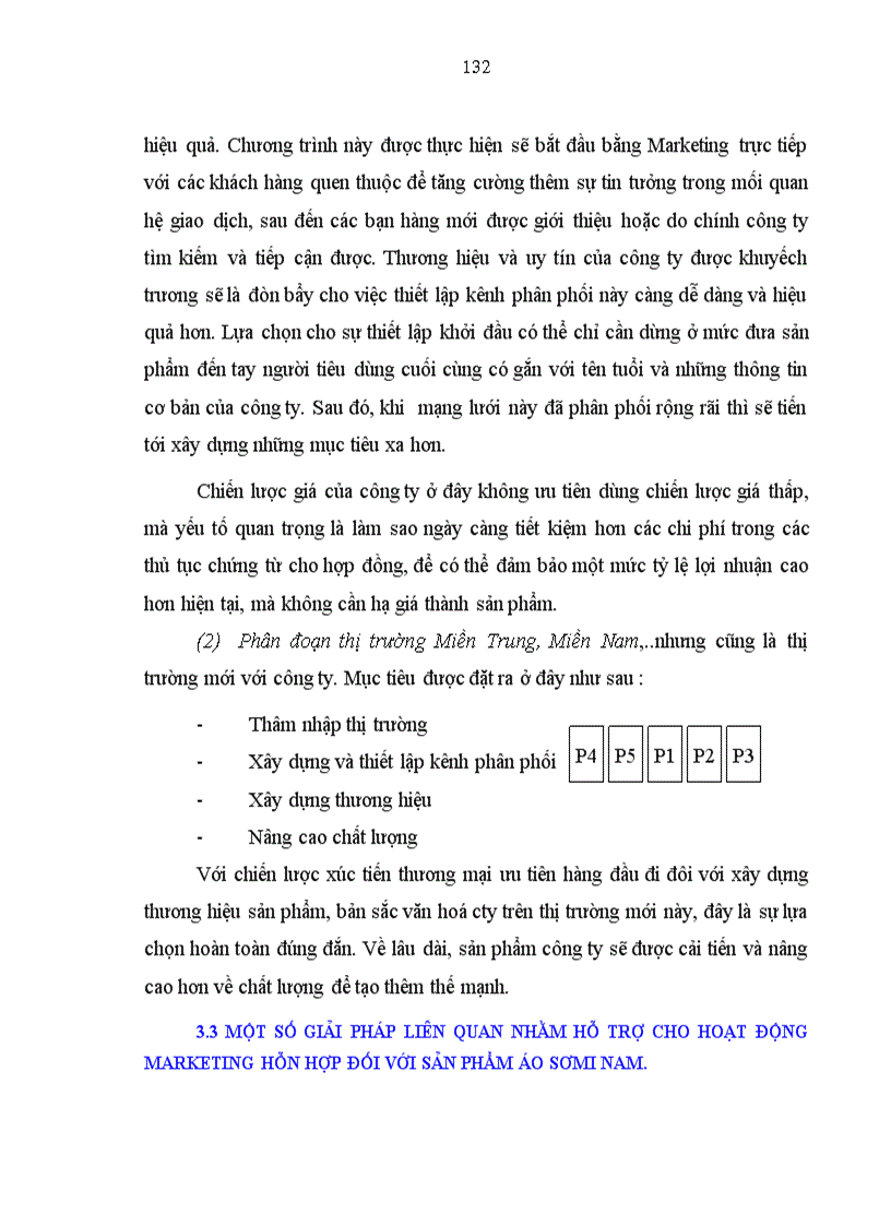 image for page Marketing hỗn hợp cho sản phẩm áo sơmi nam của Công ty Cổ phần May 10 tại thị trường Việt nam