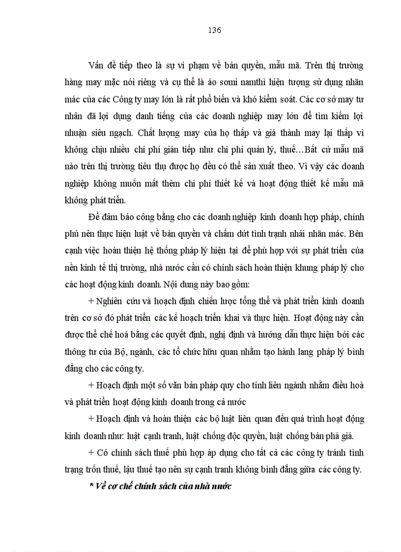 image for page Marketing hỗn hợp cho sản phẩm áo sơmi nam của Công ty Cổ phần May 10 tại thị trường Việt nam