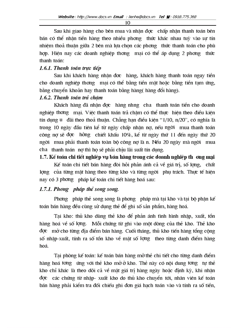 image for page Hoàn thiện công tác kế toán nghiệp vụ bán hàng tại công ty Thép Thăng Long