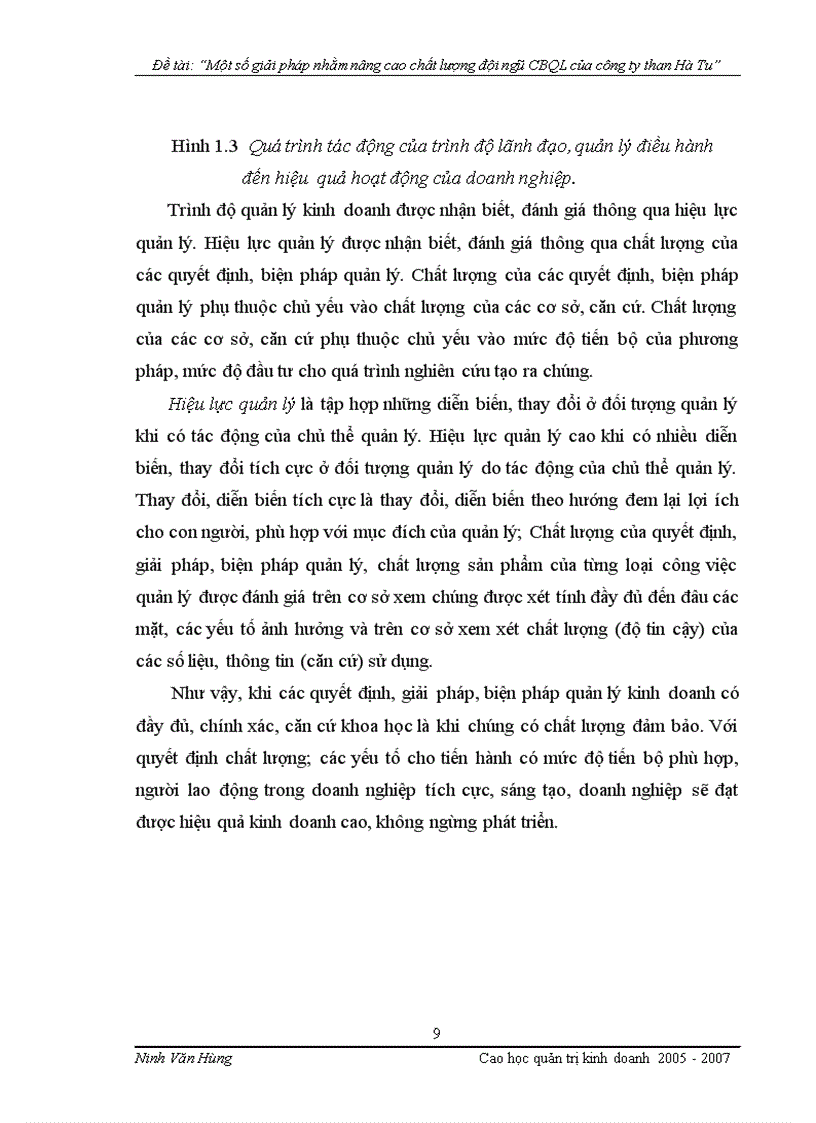 image for page Một số giải pháp nhằm nâng cao chất lượng đội ngũ cán bộ quản lý của công ty than Hà Tu