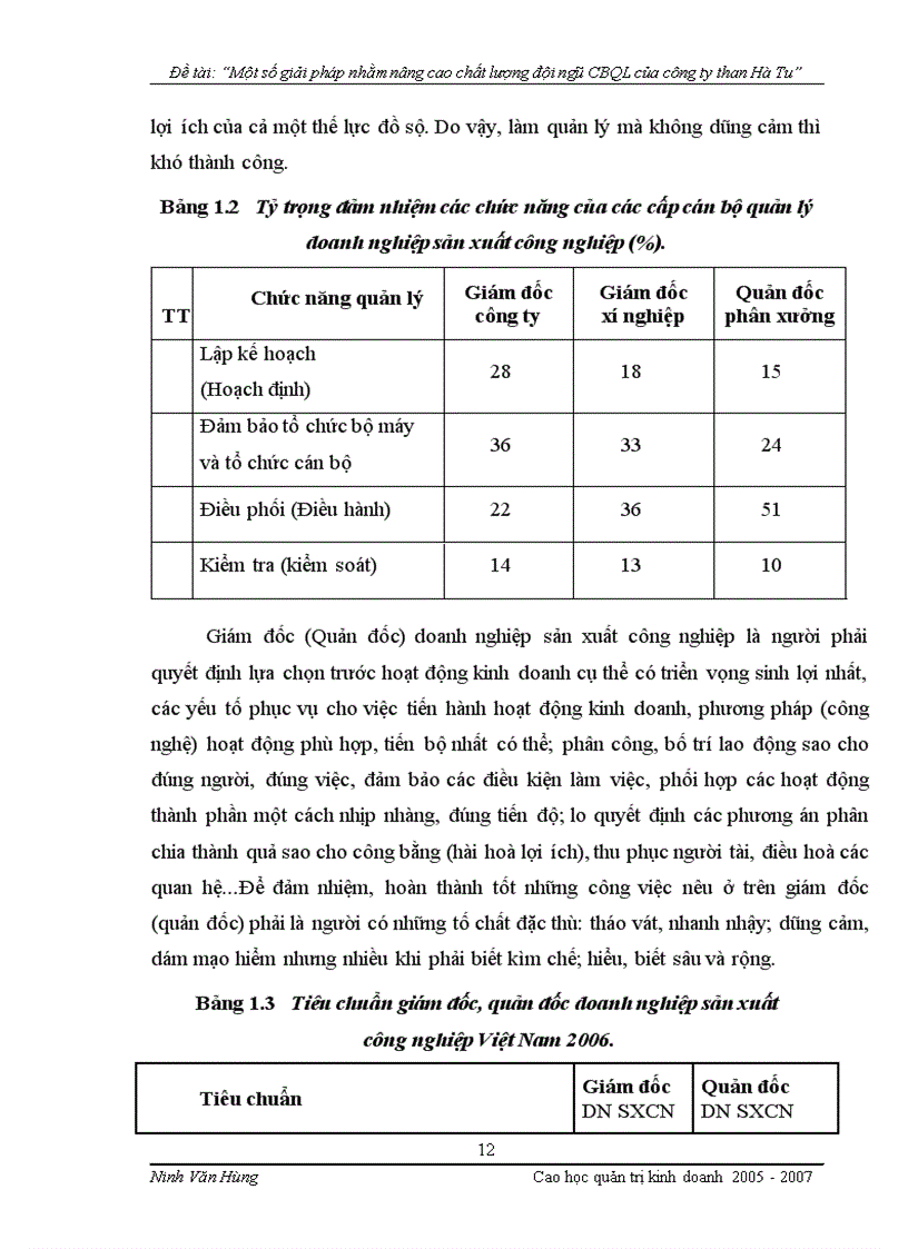 image for page Một số giải pháp nhằm nâng cao chất lượng đội ngũ cán bộ quản lý của công ty than Hà Tu