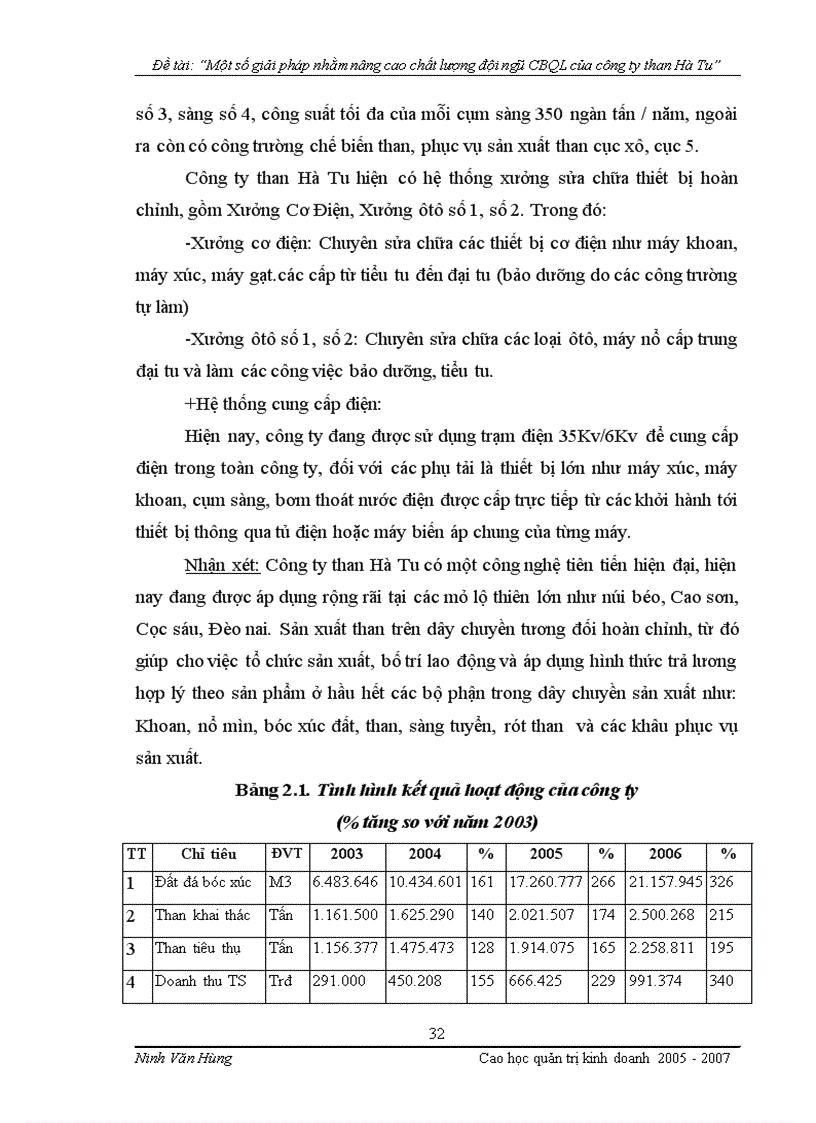image for page Một số giải pháp nhằm nâng cao chất lượng đội ngũ cán bộ quản lý của công ty than Hà Tu