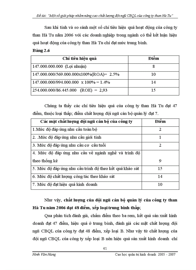 image for page Một số giải pháp nhằm nâng cao chất lượng đội ngũ cán bộ quản lý của công ty than Hà Tu
