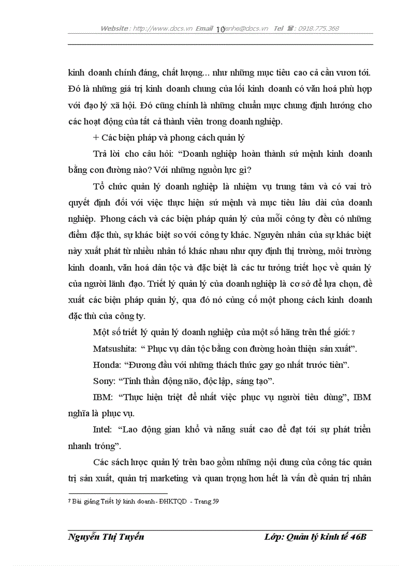 image for page Xây dựng triết lý kinh doanh của Ngân hàng Công thương Việt Nam trong thời kỳ hội nhập