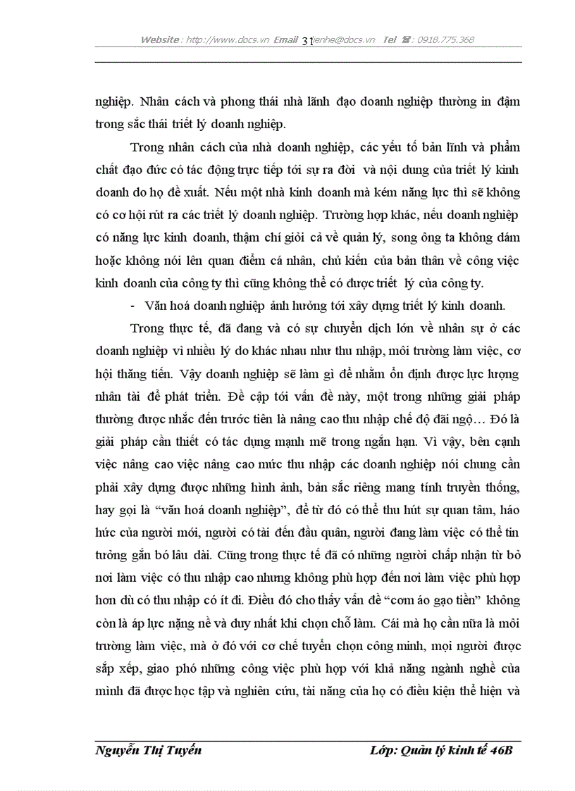 image for page Xây dựng triết lý kinh doanh của Ngân hàng Công thương Việt Nam trong thời kỳ hội nhập