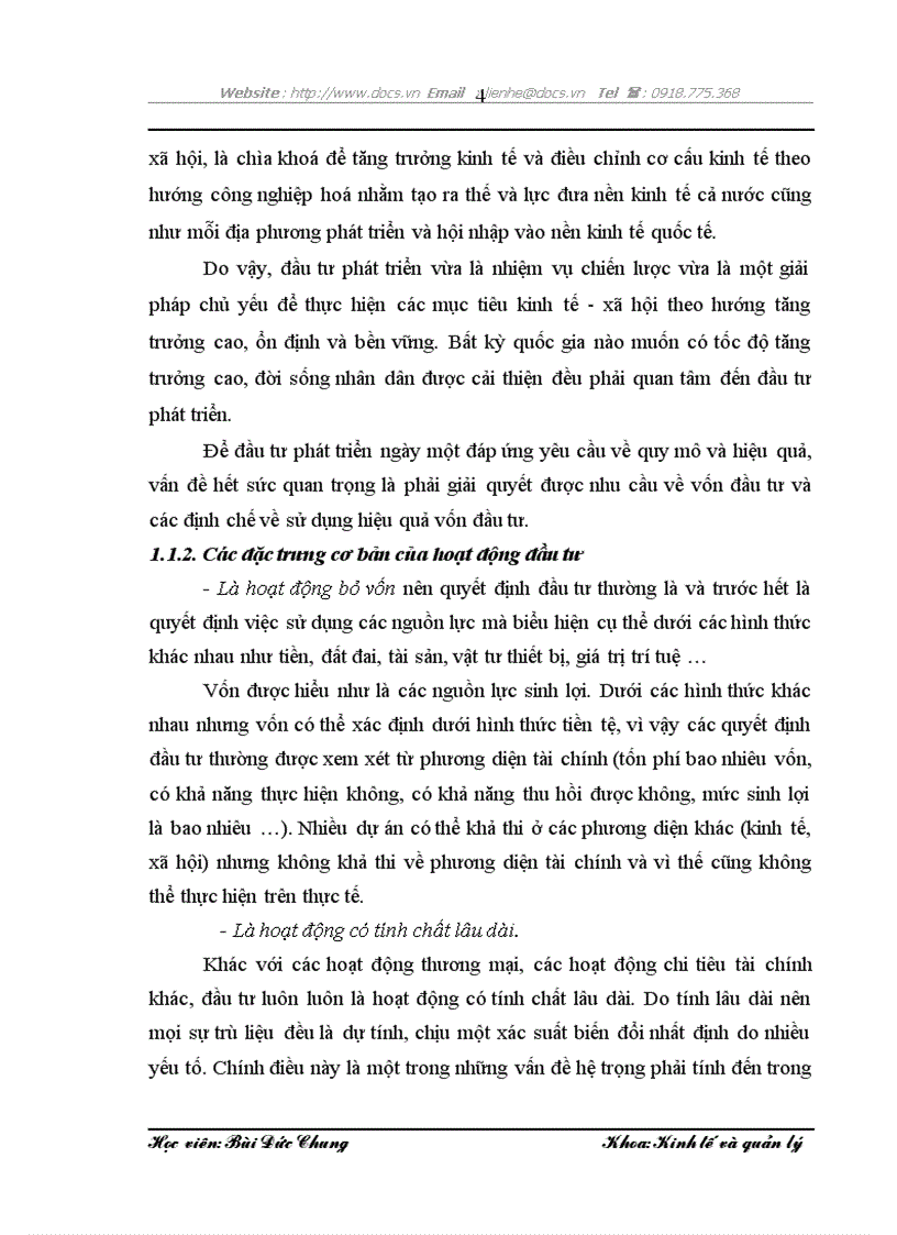 image for page Phân tích thực trạng và đề xuất một số giải pháp hoàn thiện quản lý các dự án đầu tư phát triển sử dụng vốn ngân sách trên địa bàn tỉnh Ninh Bình