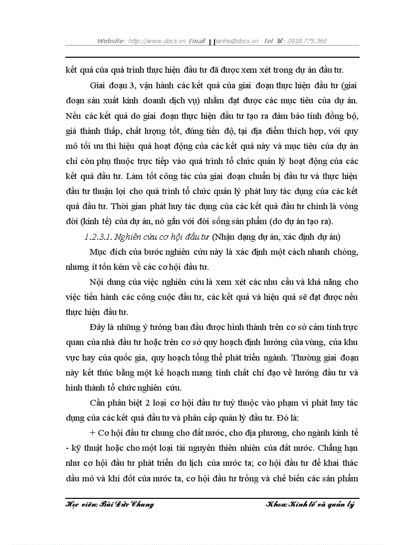 image for page Phân tích thực trạng và đề xuất một số giải pháp hoàn thiện quản lý các dự án đầu tư phát triển sử dụng vốn ngân sách trên địa bàn tỉnh Ninh Bình