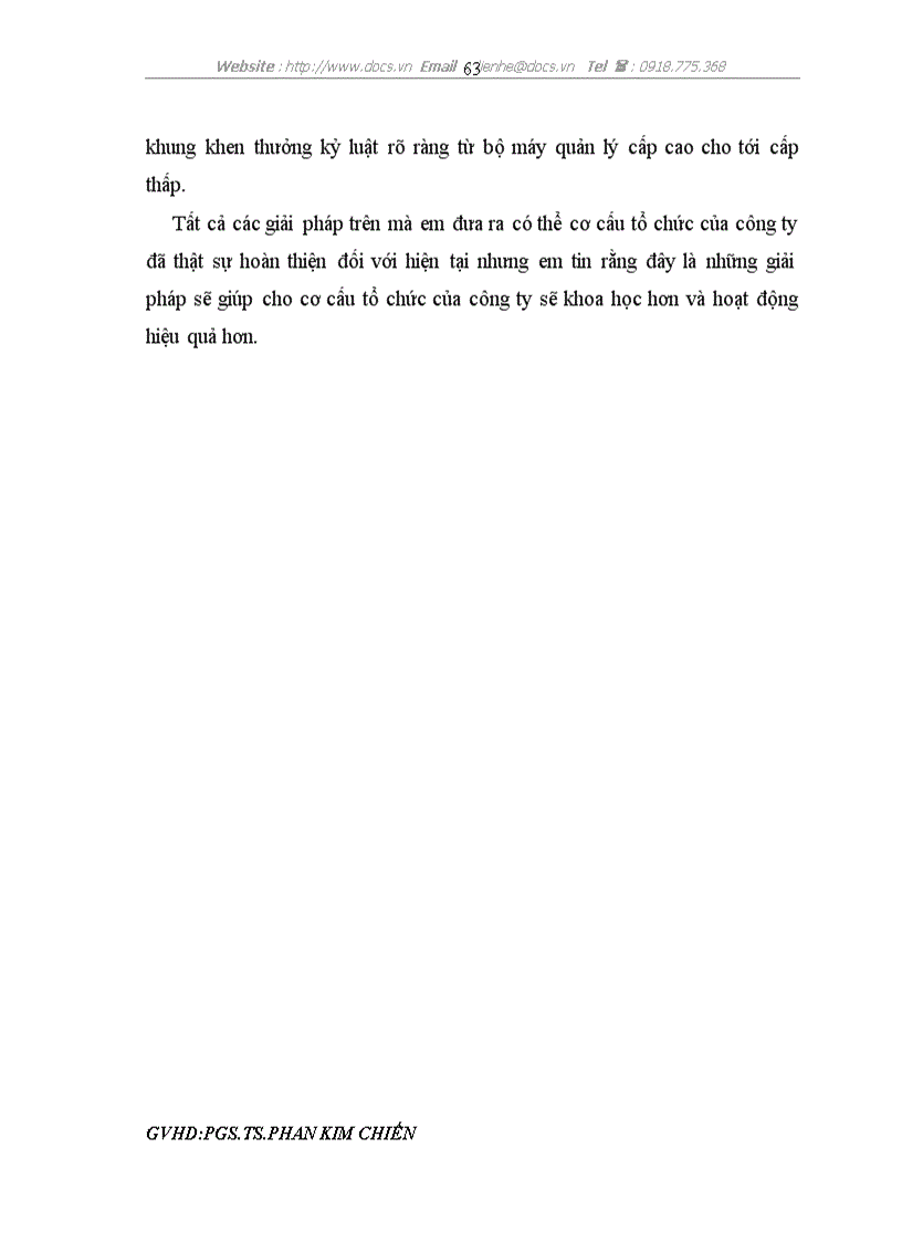 image for page Hoàn thiện cơ cấu tổ chức quản lý của công ty cổ phần Đông Mỹ