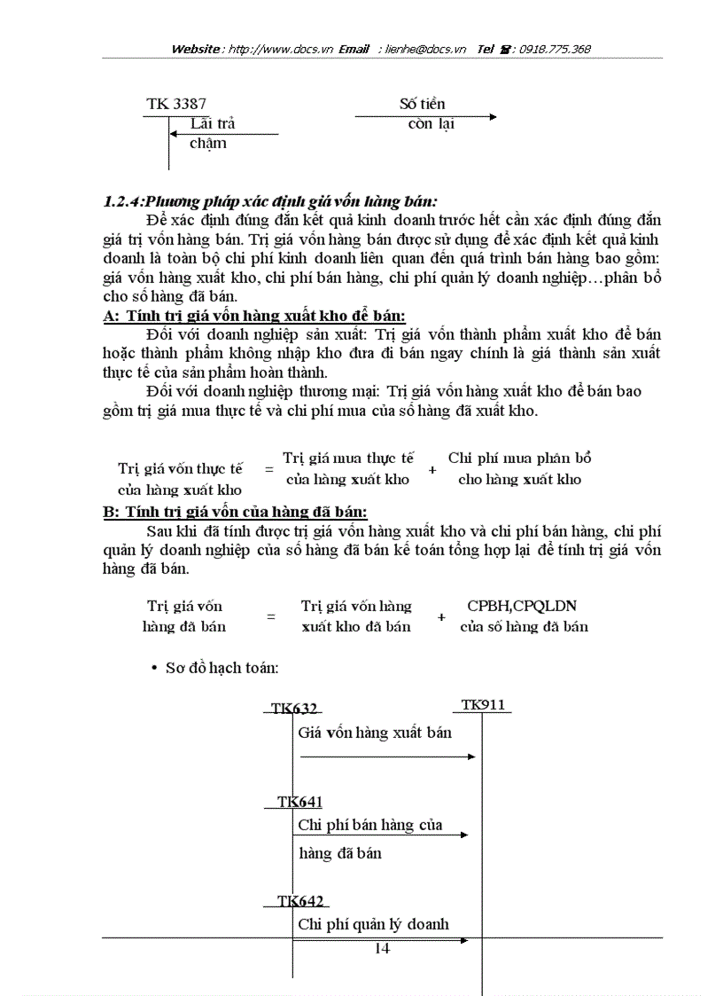 image for page Kế toán thành phẩm bán hàng và xác định kết quả bán hàng tại công ty Cổ Phần SX TM Thiên Long