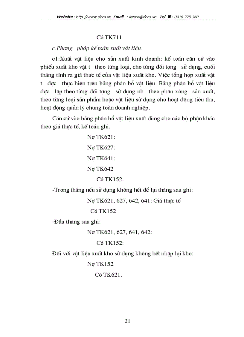 image for page Kế toán nguyên vật liệu