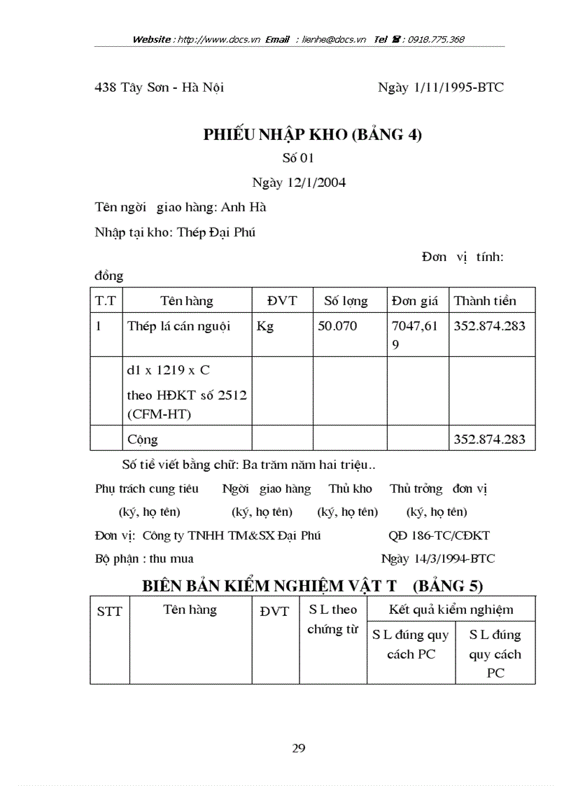 image for page Kế toán nguyên vật liệu