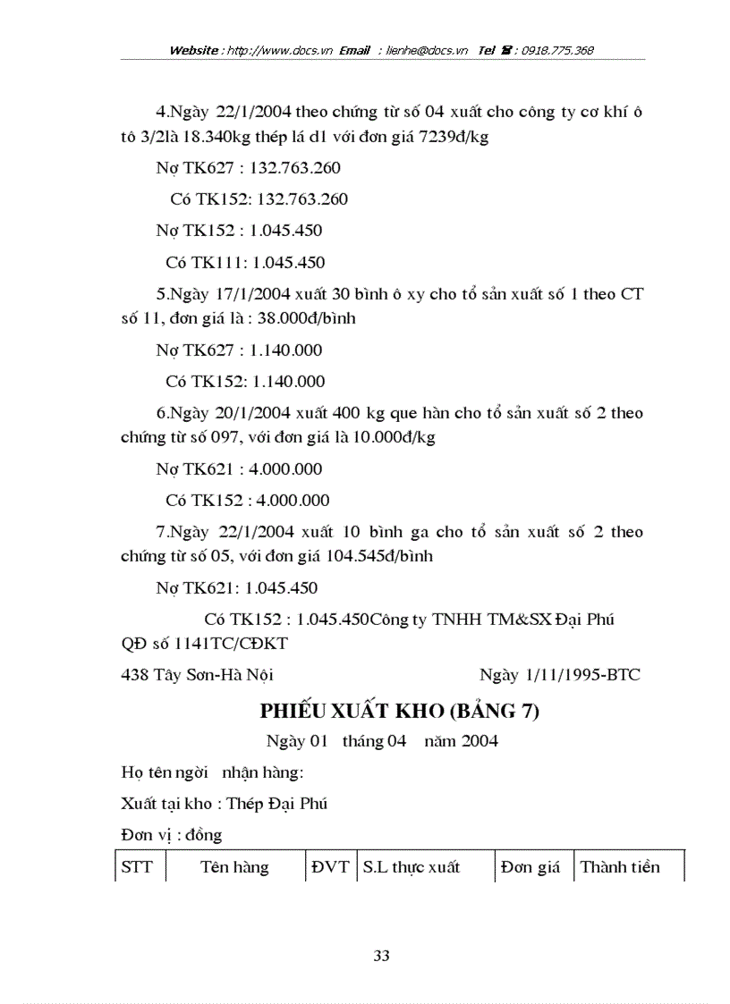 image for page Kế toán nguyên vật liệu