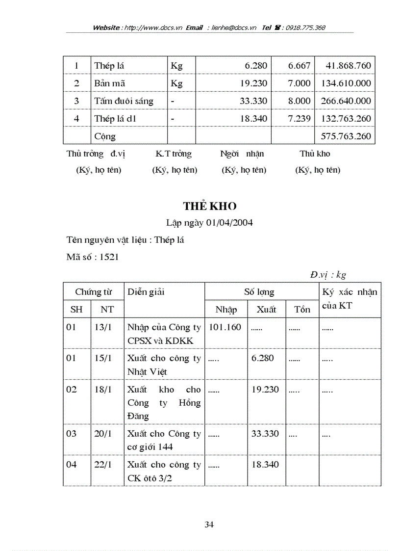 image for page Kế toán nguyên vật liệu