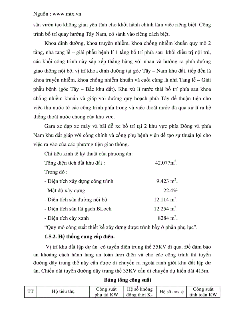 image for page Báo cáo đánh giá tác động môi trường dự án đầu tư xây dựng bệnh viện đa khoa Nghi Sơn Thanh Hóa