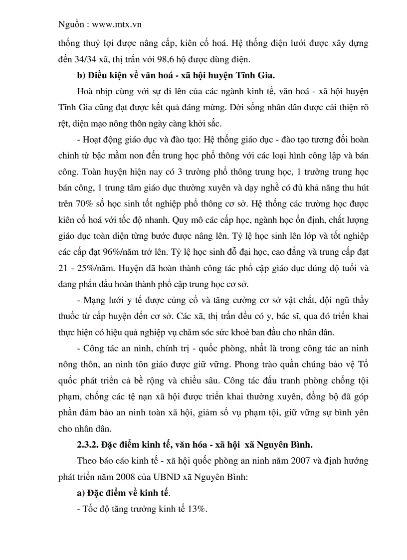image for page Báo cáo đánh giá tác động môi trường dự án đầu tư xây dựng bệnh viện đa khoa Nghi Sơn Thanh Hóa