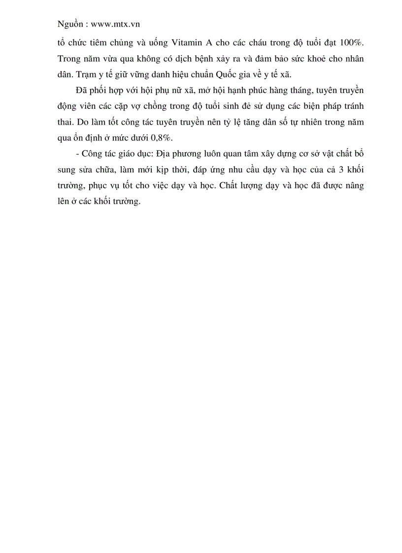 image for page Báo cáo đánh giá tác động môi trường dự án đầu tư xây dựng bệnh viện đa khoa Nghi Sơn Thanh Hóa