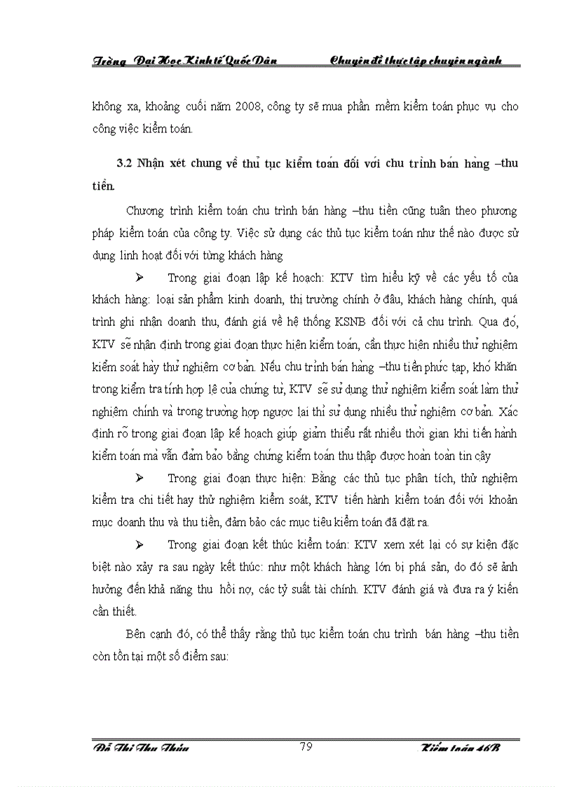 image for page Hoàn thiện qui trình kiểm toán chu trình bán hàng thu tiền trong kiểm toán BCTC do Công ty TNHH Kiểm toán và Tư vấn NEXIA ACPA thực hiện