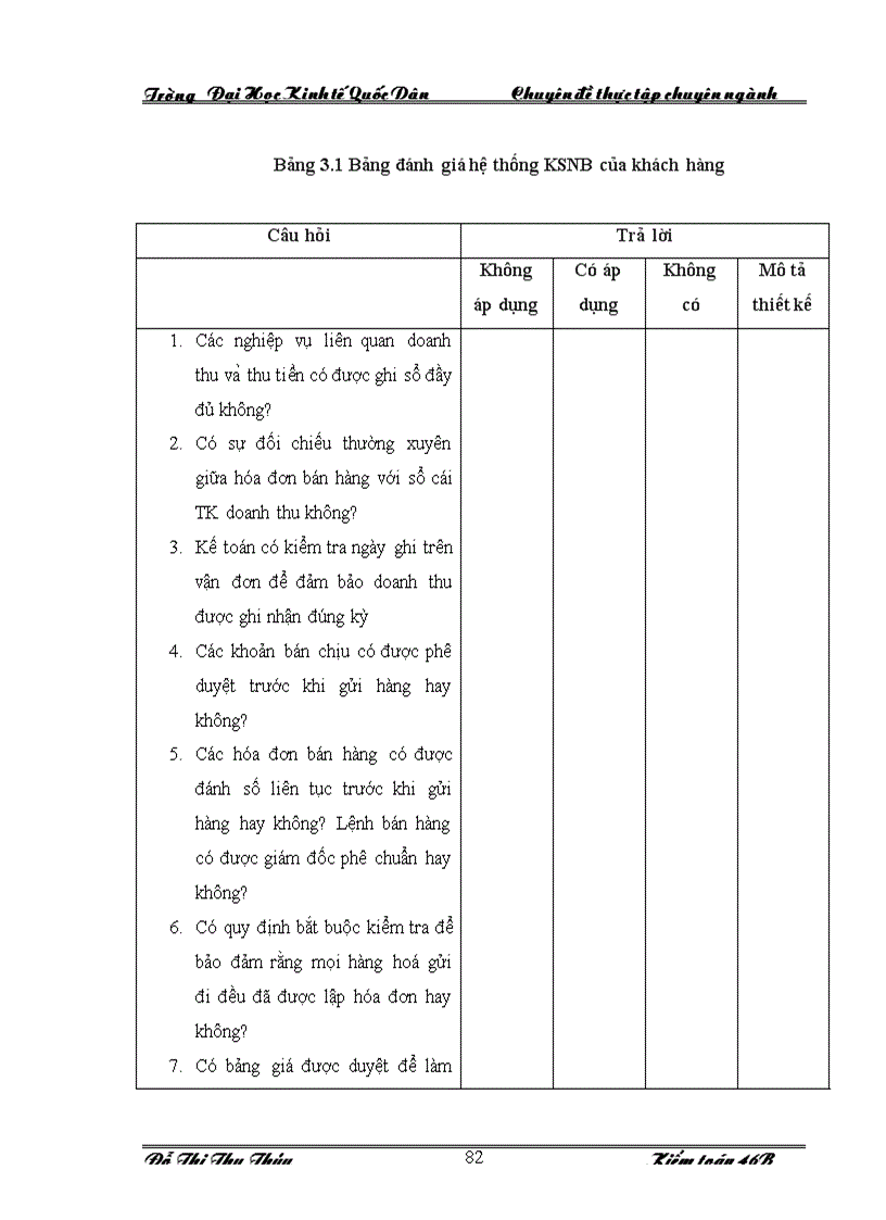 image for page Hoàn thiện qui trình kiểm toán chu trình bán hàng thu tiền trong kiểm toán BCTC do Công ty TNHH Kiểm toán và Tư vấn NEXIA ACPA thực hiện