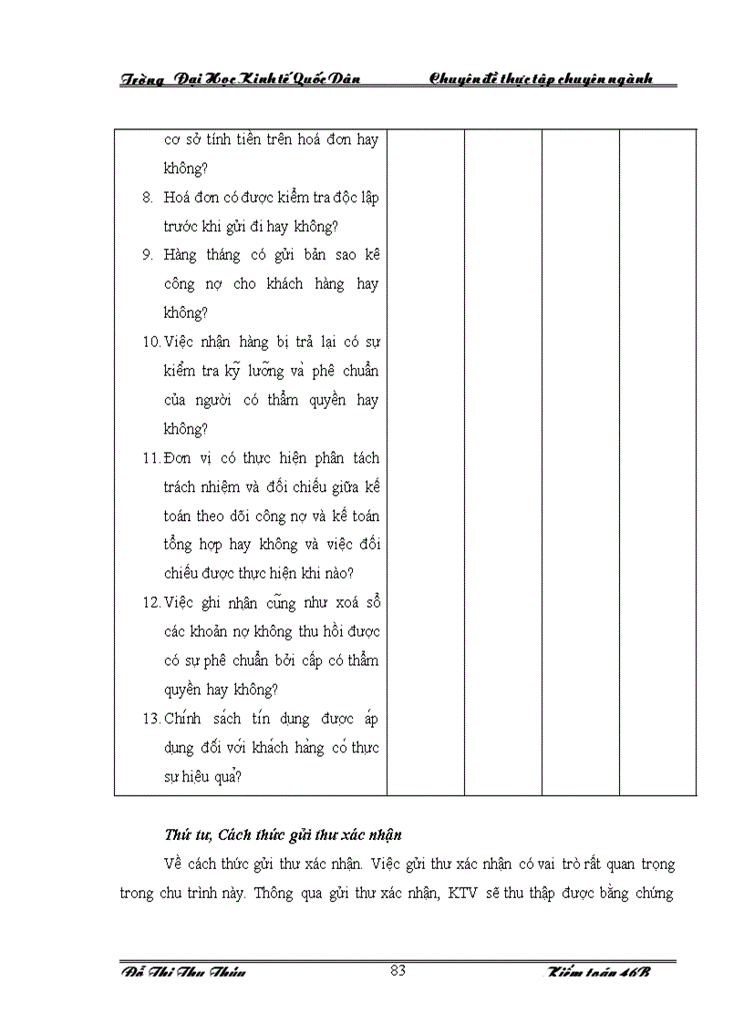 image for page Hoàn thiện qui trình kiểm toán chu trình bán hàng thu tiền trong kiểm toán BCTC do Công ty TNHH Kiểm toán và Tư vấn NEXIA ACPA thực hiện