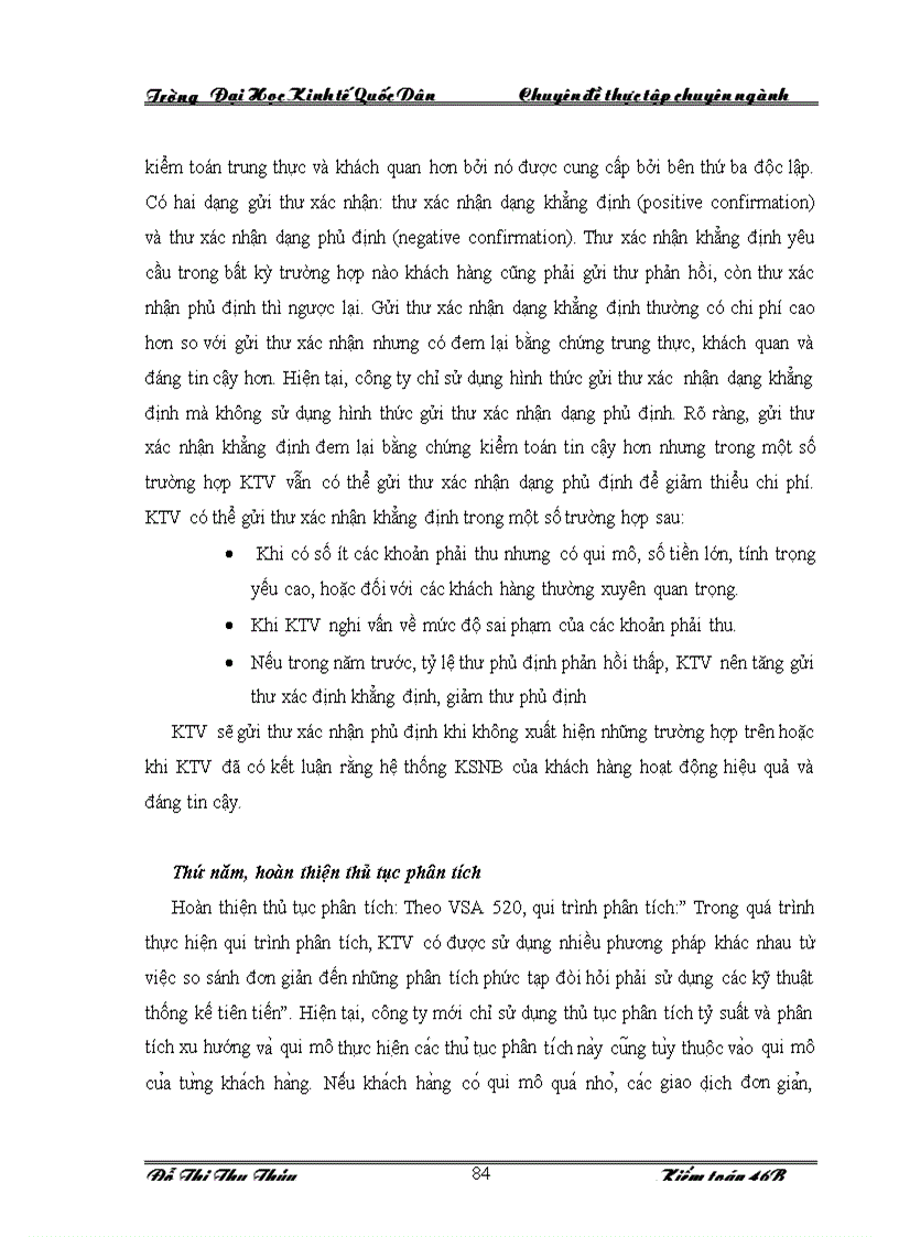 image for page Hoàn thiện qui trình kiểm toán chu trình bán hàng thu tiền trong kiểm toán BCTC do Công ty TNHH Kiểm toán và Tư vấn NEXIA ACPA thực hiện