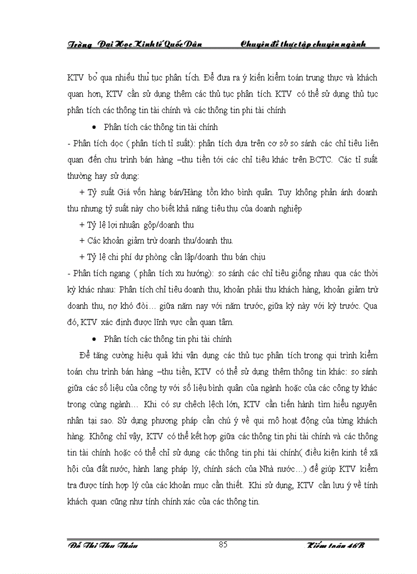 image for page Hoàn thiện qui trình kiểm toán chu trình bán hàng thu tiền trong kiểm toán BCTC do Công ty TNHH Kiểm toán và Tư vấn NEXIA ACPA thực hiện