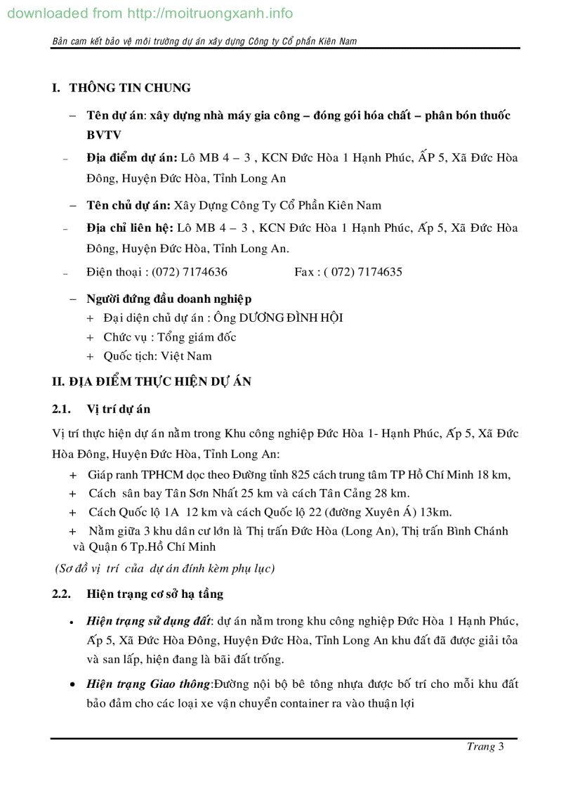 image for page DỰ ÁN XÂY DỰNG NHÀ MÁY GIA CÔNG ĐÓNG GÓI HÓA CHẤT PHÂN BÓN THUỐC BVTV cơng suất 470 tấn năm