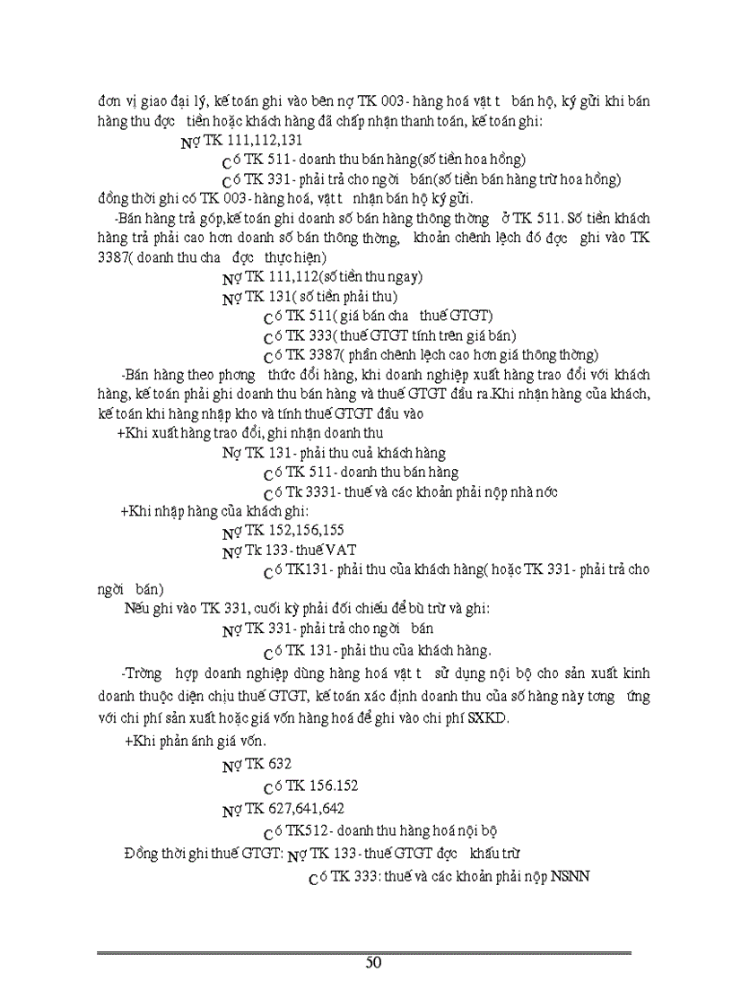 image for page Tổ chức kế toán bán hàng và xác định kết quả bán hàng tại Cửa hàng kinh doanh chiếu sáng đóng ngắt thuộc công ty vật liệu điện và dụng cụ cơ khí