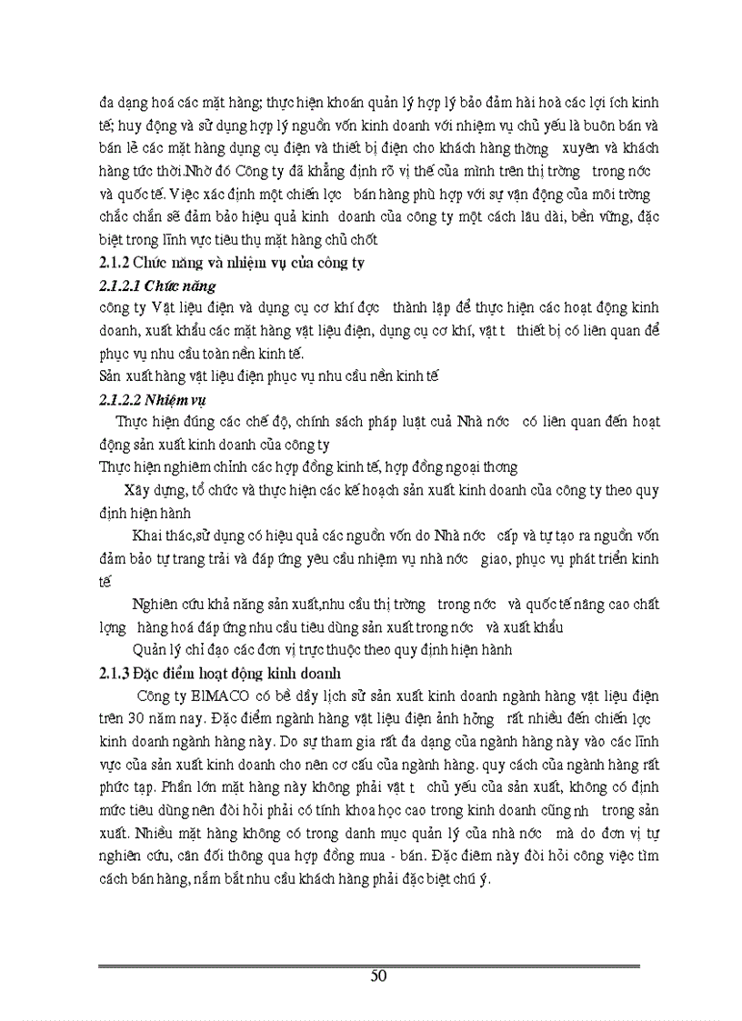 image for page Tổ chức kế toán bán hàng và xác định kết quả bán hàng tại Cửa hàng kinh doanh chiếu sáng đóng ngắt thuộc công ty vật liệu điện và dụng cụ cơ khí