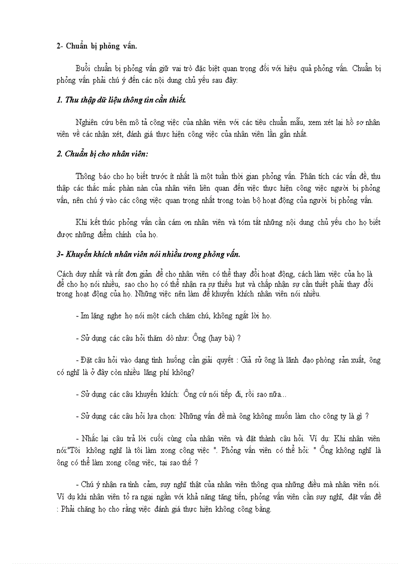 image for page ĐÁNH GIÁ THỰC HIỆN CÔNG VIỆC quản trị nhân lực